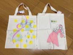 【2点セット】トートバッグのサムネイル