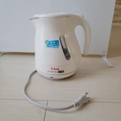 ティファール　電気ケトルのサムネイル