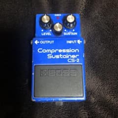 BOSS  CSー2のサムネイル
