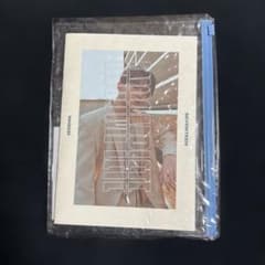 SEVENTEEN incomplete ミニフォトブック ウジ - メルカリ