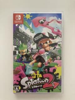 スプラトゥーン2のサムネイル