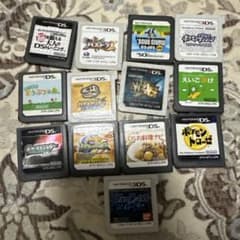 ニンテンドー3DS ソフトセット - メルカリ