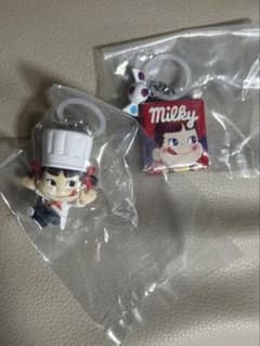 ペコちゃん　お菓子のめじるしアクセサリー2026のサムネイル