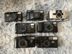 Nikon フィルムコンパクトカメラ 7台ジャンク品まとめ - メルカリ