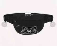 KENZO ボディバッグ　ブラックのサムネイル