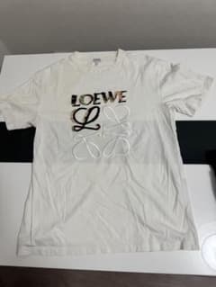 LOEWE ホワイト Tシャツのサムネイル
