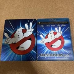 Amazon.co.jp 한정 고스트 버스터즈 30주년 기념 1&2 팩