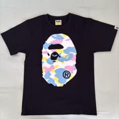 A BATHING APE Tシャツ「試着のみ」のサムネイル