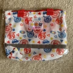 あんぱんまん　JA非売品メッシュトートのサムネイル