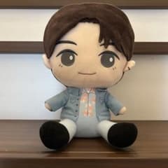 君の花になる 8LOOM 古町有起哉/綱啓永 ぬいぐるみ - メルカリ