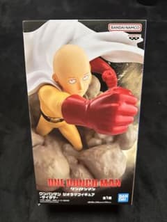ONE PUNCH MAN サイタマ フィギュアのサムネイル