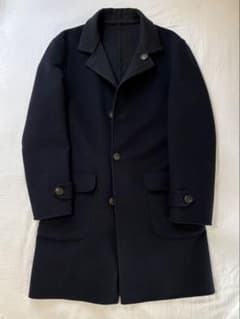 ブルネロクチネリ カシミア ダブルフェイス コート ロロピアーナ キートン ブルネロクチネリ カシミア ダブルフェイス コート ロロピアーナ