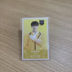 BUDDiiS KEVIN エビライ トレカのサムネイル
