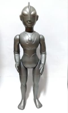 マルサン ウルトラマン ポリ人形 難あり ソフビ 当時物 マルサン ウルトラマン ポリ人形 難あり ソフビ 当時物 - メルカリ