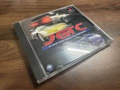 JGTC オールジャパン グランドツーリングカー選手権 PS1ソフトのサムネイル