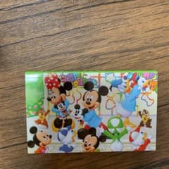 ディズニー　メモ帳のサムネイル