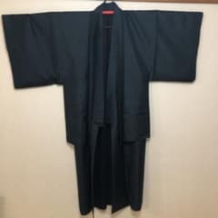 【コッコ様専用】大島紬 紳士用 アンサンブル 和装小物つきのサムネイル
