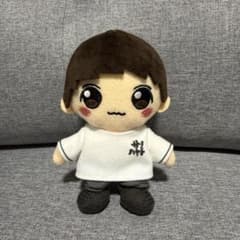 M!LK 佐野勇斗 ぬいぐるみ マスコットのサムネイル