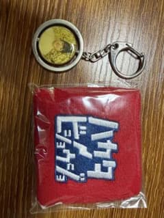 ばってん少女隊　リストバンド&キーホルダーのサムネイル
