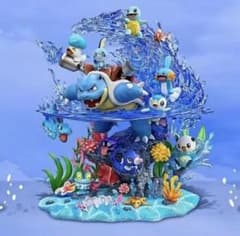 ポケモン　オーダイル　ガレージキット 安いポケットモンスター ガレージキットの通販商品を比較