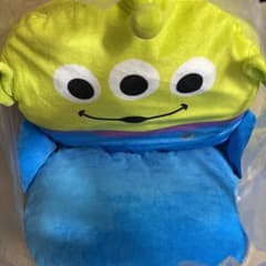 トイストーリー5 ぎゅっとぬいぐるみチェア エイリアン