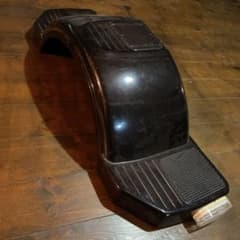 トレイラー用 フェンダー タイヤカバー 片方のみのサムネイル