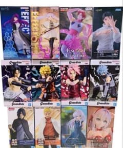 183 呪術廻戦 ハンターハンター フリーレン ナルト フィギュア カカシ