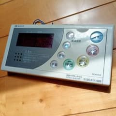 NORITZ 風呂リモコン　RC-8101S ノーリツ（NORITZ） RC-8101S 給湯 リモコン 浴室リモコン 送料無料