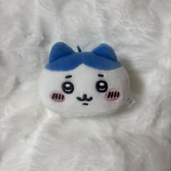 ちいかわ ハチワレ マスコット ぬいぐるみのサムネイル