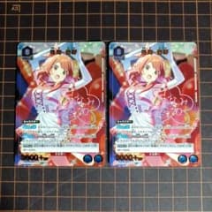 ユニオンアリーナ 学園アイドルマスター 花海佑芽 パラレル - メルカリ