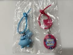 たまごっち カラフルマルチチャーム2 2種セットのサムネイル
