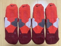 ナイキ ハイパーエリート バスケットボールソックス 2足セットのサムネイル