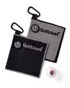 ゴルフィッカーズ ボールポーチ golfickers GOLF | Shop at Mercari