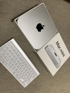 Mac mini 2012 メモリ 16GB SSD 500GB HDD 1TBのサムネイル