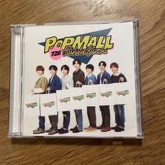 なにわ男子　POPMALL 通常盤のサムネイル