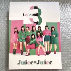 Juice=Juice terzo 3 初回限定盤A アルバム CD ブルーレイ - メルカリ