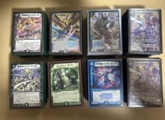 デュエルマスターズ E1 ゲートボール デッキ8種 2011年環境 - メルカリ