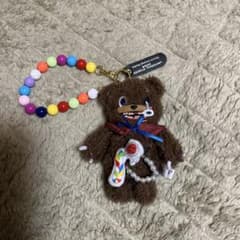 ユニバーサルスタジオジャパン ハムクマ キーホルダーのサムネイル