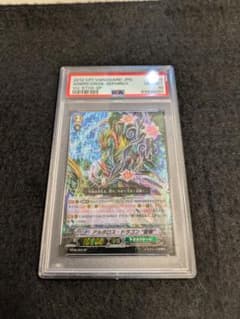 【PSA10】ヴァンガード アルボロス・ドラゴン 聖樹 SP 初期 PSA10】ヴァンガード アルボロス・ドラゴン 聖樹 SP 初期 - メルカリ