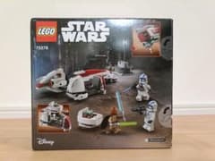 LEGO Star Wars 75378 BARC Speeder Escapeのサムネイル