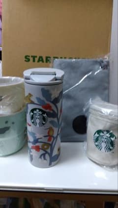 Starbucks タンブラー 2026福袋 セットのサムネイル