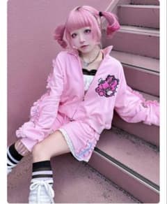 Brand new GALFY x kuua collaboration set-up, pink