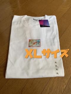 米津玄師　ユニクロコラボ　XL Tシャツのサムネイル