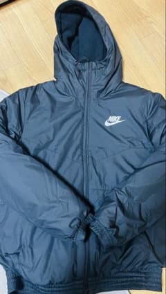 あかさたな様専用‼︎ Nike フード付きナイロンジャケット Lサイズのサムネイル
