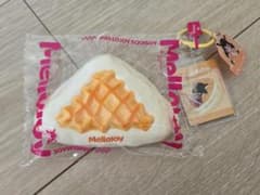 Mellojoy メロジョイ クリームワッフル クリーミークリーム Mellojoy メロジョイ クリームワッフル 四角のみ スクエア クリーミー