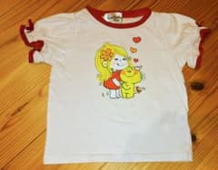 水森亜土イラスト Tシャツ 100cmのサムネイル