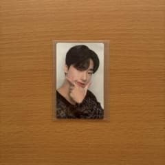 ATEEZ シーグリ 2023 フォトカード サン トレカ ATEEZ 2023 Season's Greetings Official Photocard 2 Versions KPOP K