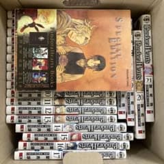 Pandora Hearts スペシャルエディション 1-22巻　全22巻セット Pandora Hearts スペシャルエディション 1-22巻 全22巻セット - メルカリ