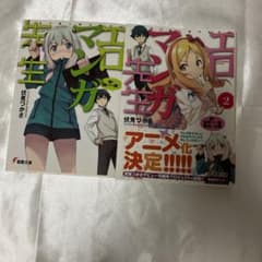 エロマンガ先生 小説 ライトノベルのサムネイル