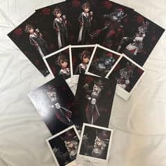 제5인격 IdentityV 제5탄 D상 브로마이드 & 미니 포스터 세트